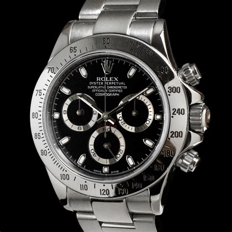 rolex daytona 116520 price.